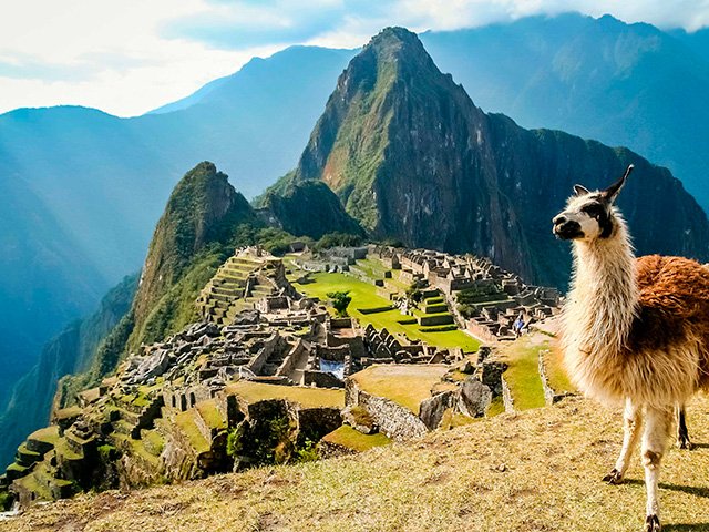 Tour Machu Picchu en BUS 2 Dias / 1 Noche