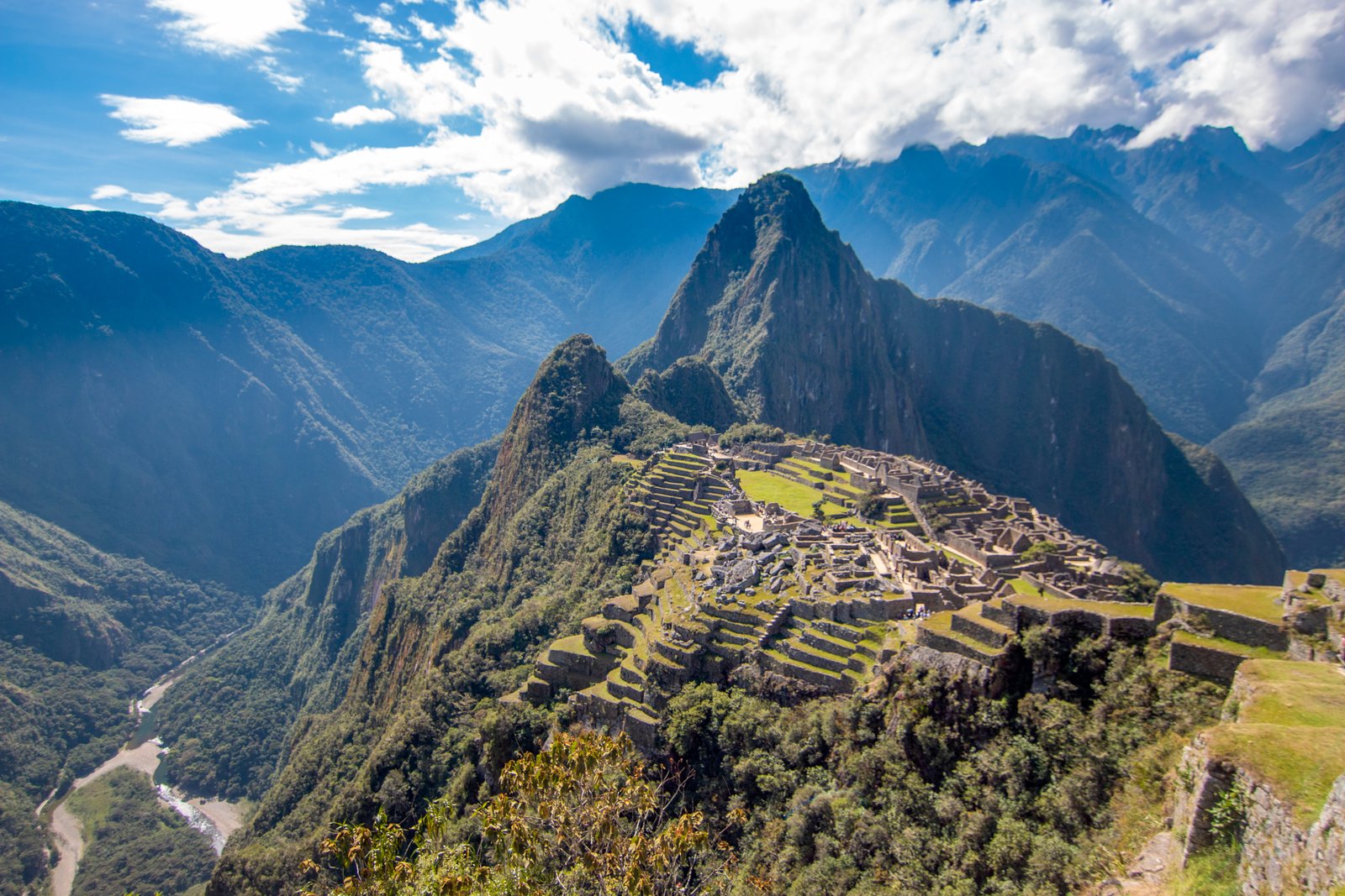 Caminata Salkantay a Machu Picchu