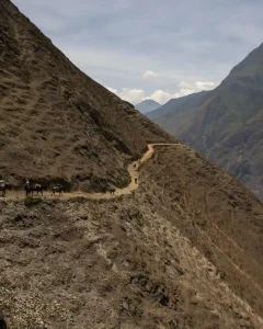 Caminata Choquequirao 3 Dias