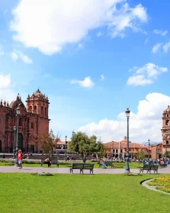 Tour Cusco Machu Picchu con Valle Sagrado 3 Dias