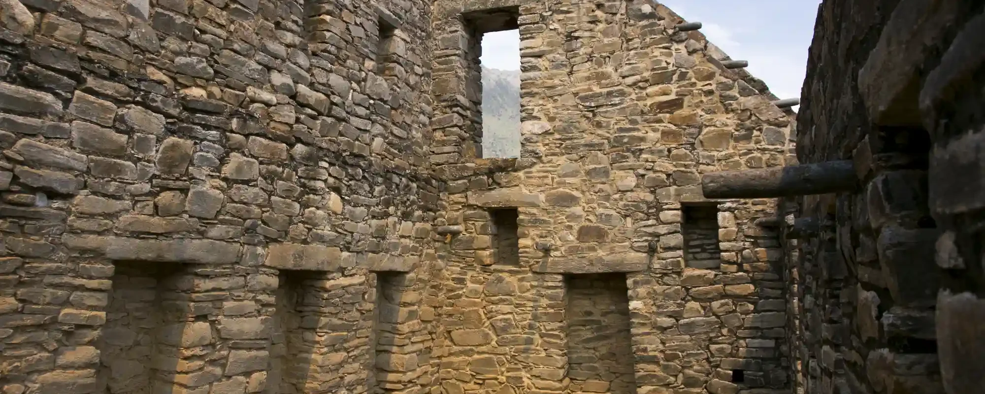 Caminatas Choquequirao