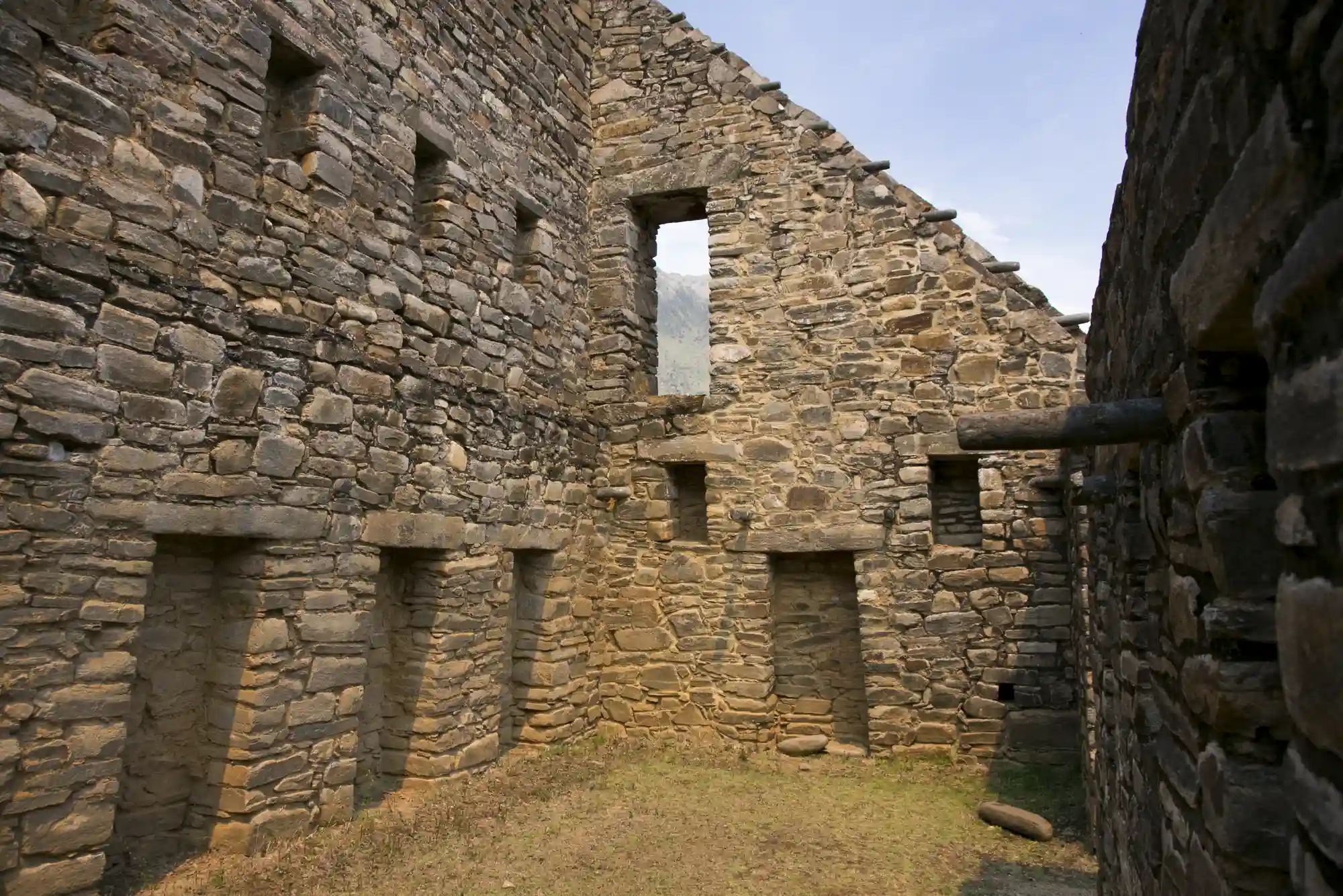 Caminatas Choquequirao