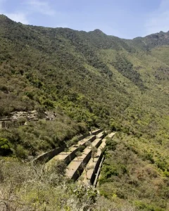 Caminata Choquequirao 3 Dias
