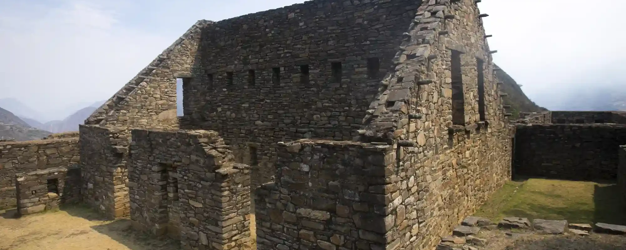 Caminata Choquequirao 3 Dias