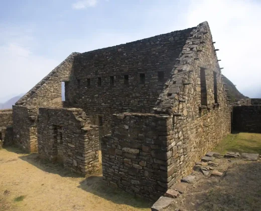 Caminata Choquequirao 3 Dias