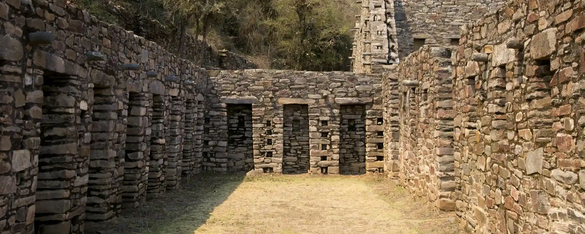 Caminata Choquequirao 4 Dias