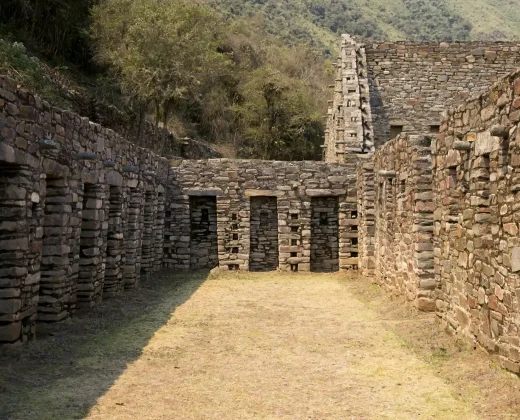 Caminata Choquequirao 4 Dias