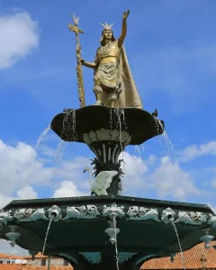 Tour en la ciudad de Cusco, Turno tarde