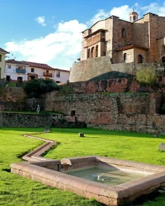 Tour en la ciudad de Cusco, Turno tarde