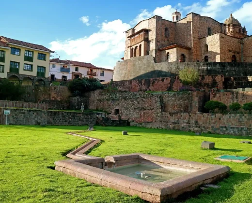 Tour en la ciudad de Cusco, Turno tarde