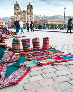 Tour en la ciudad de Cusco, Turno tarde