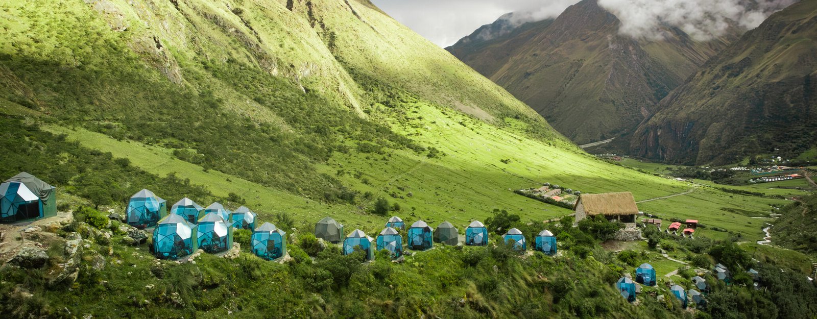 SALKANTAY 5 DÍAS: duerme bajo las estrellas y llega a Machu Picchu