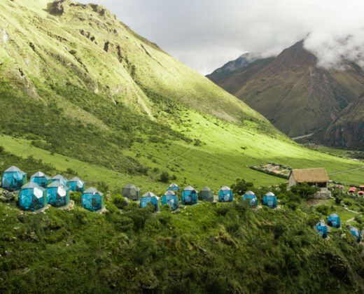 SALKANTAY 5 DÍAS: duerme bajo las estrellas y llega a Machu Picchu