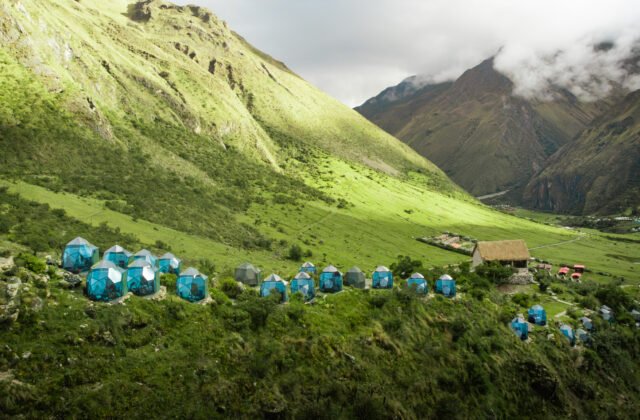Salkantay 5 días