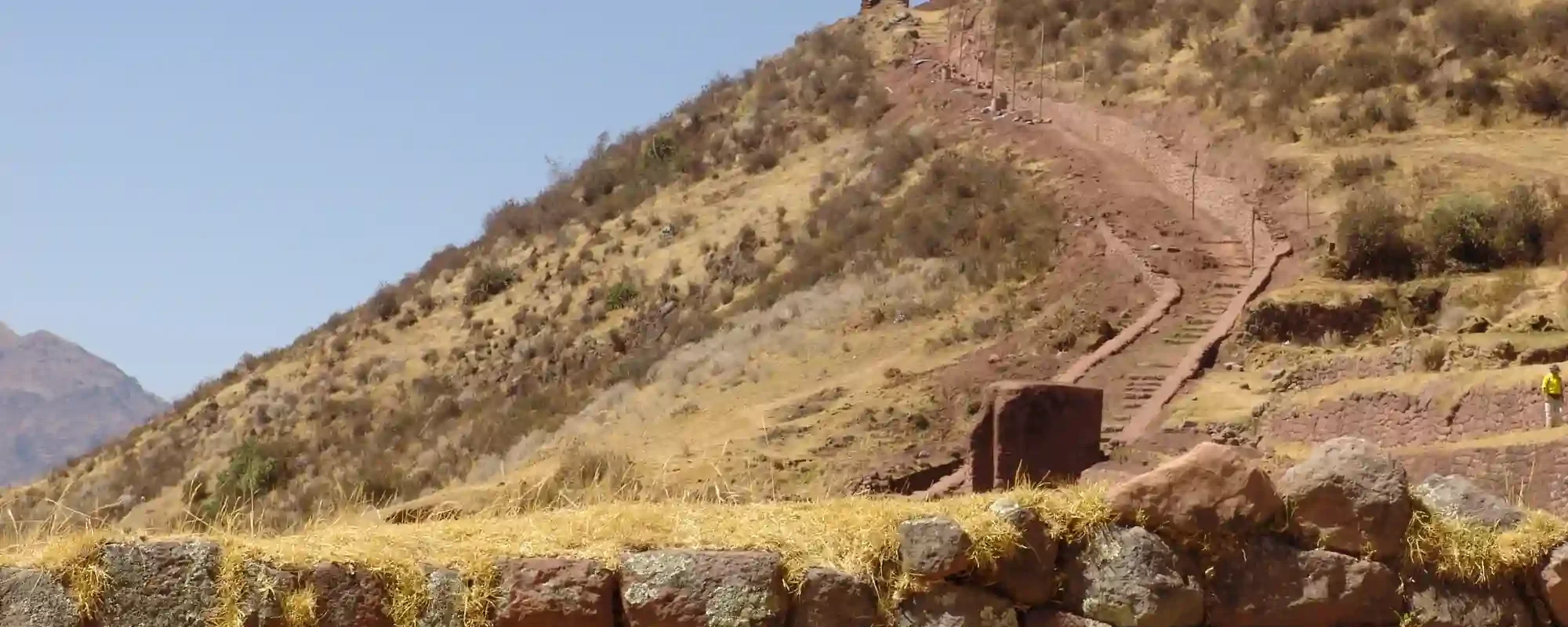 Excursión de día completo a Huchuy Qosqo