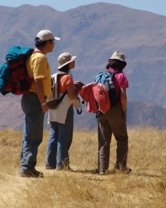 Caminata Lares a Machu Picchu 4 Dias