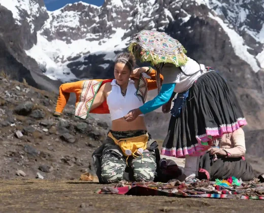 Tour Las 7 Lagunas de Ausangate