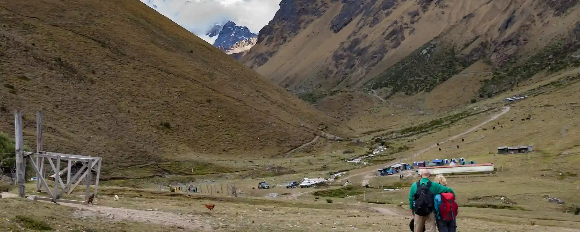 Caminata Salkantay de 5 días Machu Picchu + Ruta de Lactapata