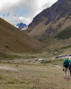 Caminata Salkantay a Machu Picchu vía Llactapata – 5 Días