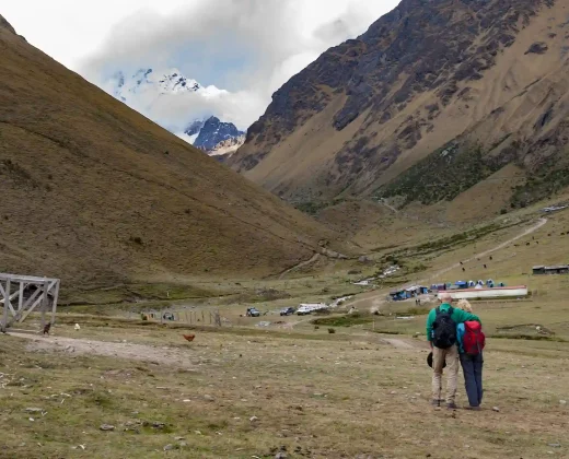 Caminata Salkantay de 5 días Machu Picchu + Ruta de Lactapata