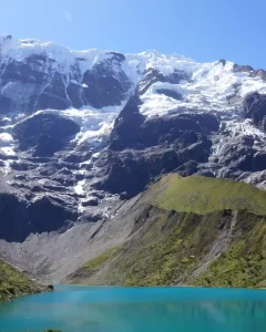 Caminata Salkantay a Machu Picchu vía Llactapata – 5 Días