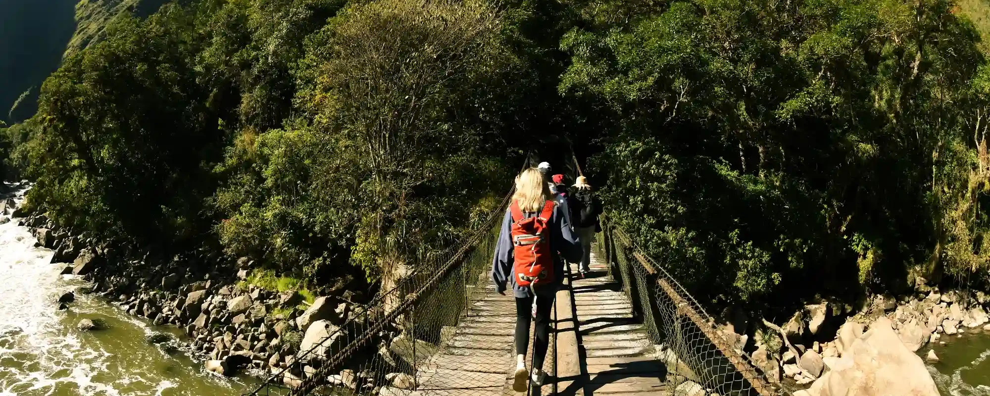 WORLD-FAMOUS INCA TRAIL