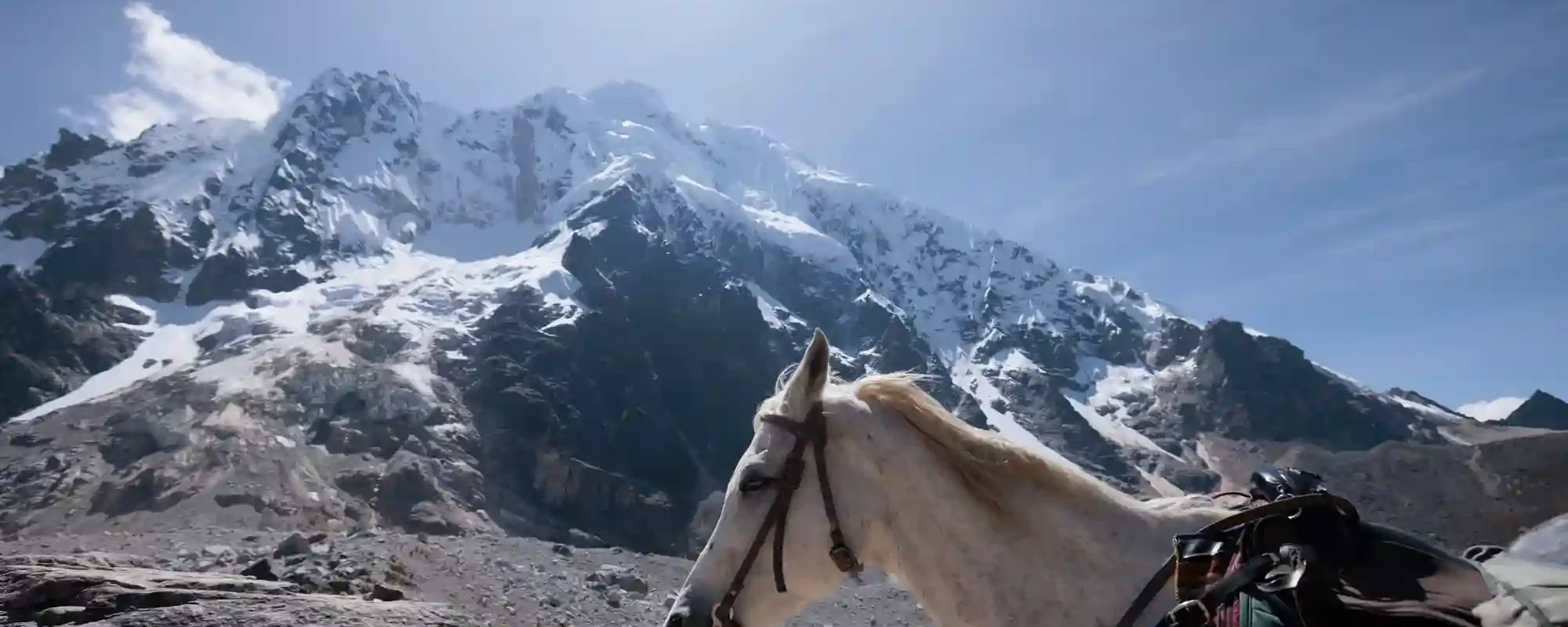 Caminata Salkantay, 4 días: sin entrada a Machu Picchu ni transporte de vuelta incluidos