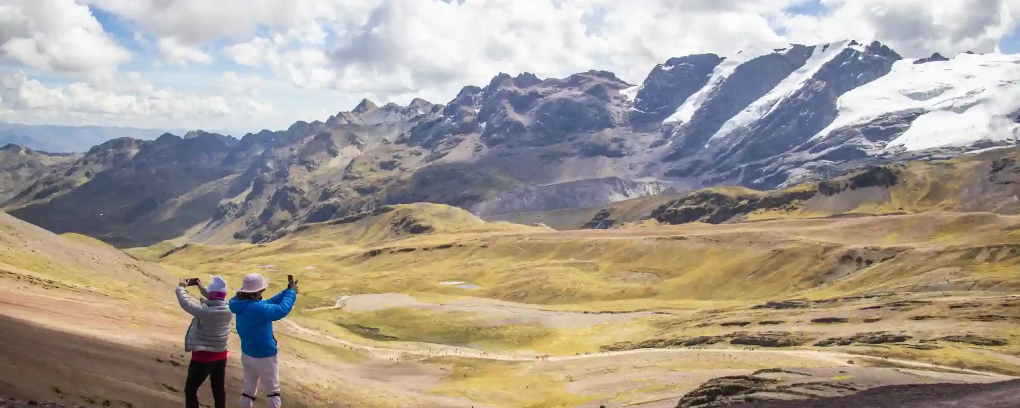 Excursión a la Montaña Arcoíris en quad (1 día)