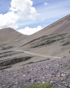 Excursión a la Montaña Arcoíris en quad (1 día)
