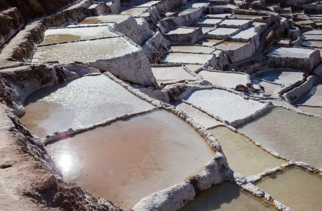 Maras Salt Mines 12