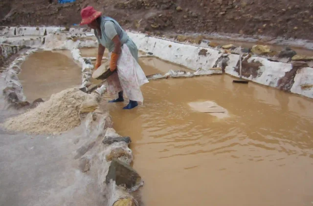 Maras Salt Mines 9