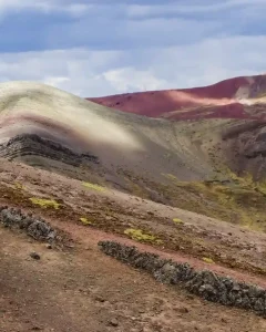 Excursión de un día a la Montaña Arcoíris de Palcoyo