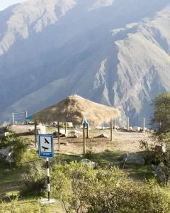 Excursión al Cañón del Cóndor en Chonta – 1 día