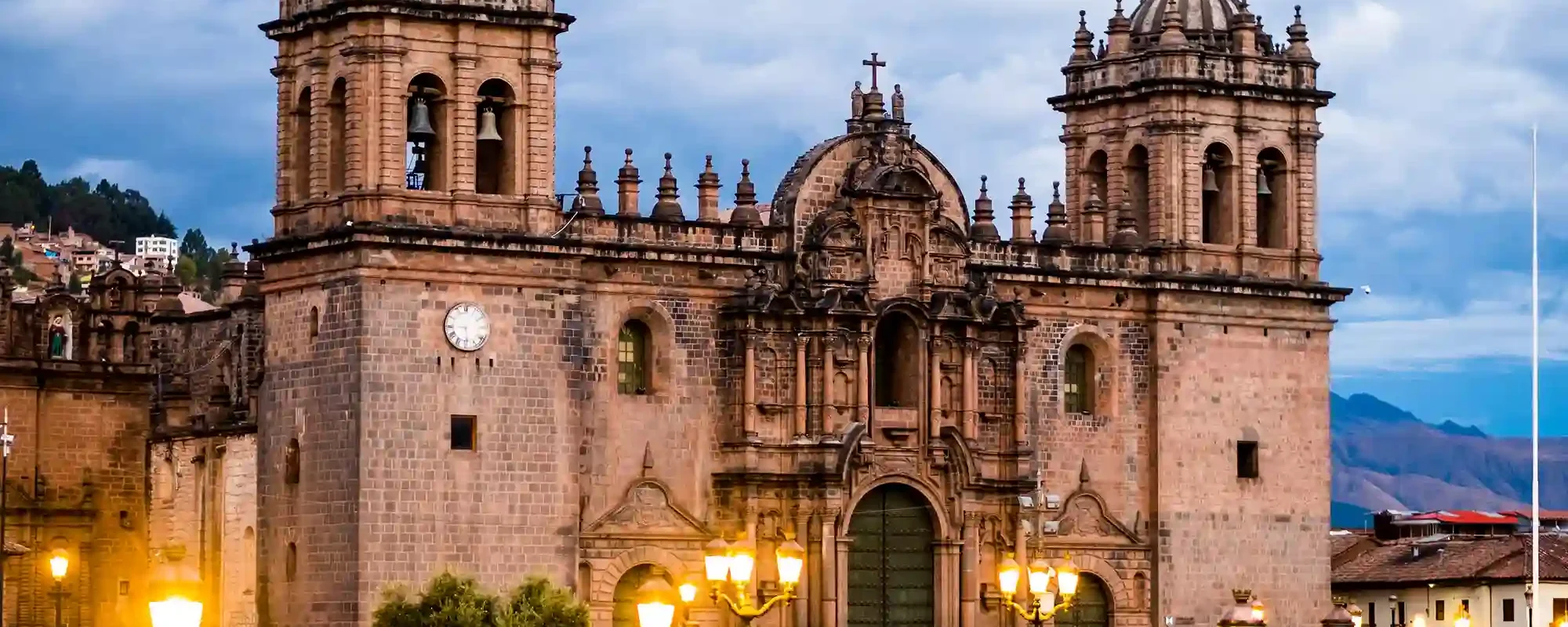 Excursión de un día a las iglesias de Cuzco