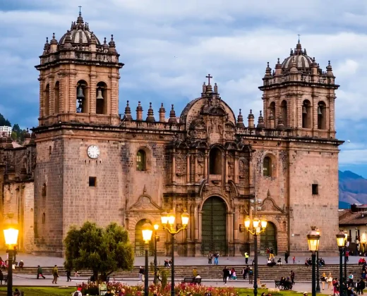 Excursión de un día a las iglesias de Cuzco
