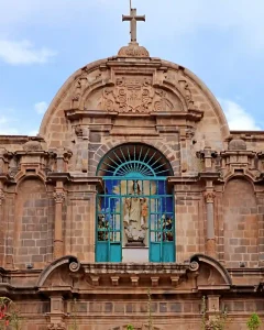 Excursión de un día a las iglesias de Cuzco