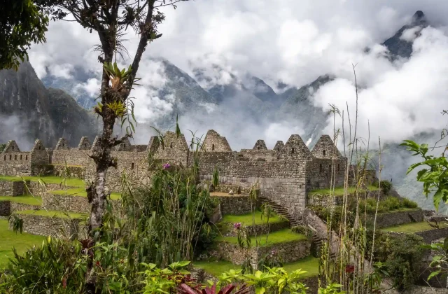 panoramic-view-machu-picchu-ruins-surrounded-by-misty-mountains-peru