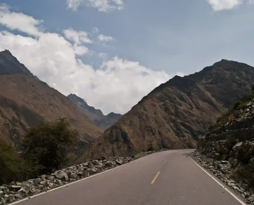 Caminata Huchuy Qosqo 2 Dias