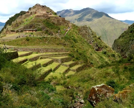 Tour Valle Sagrado 1 Dia