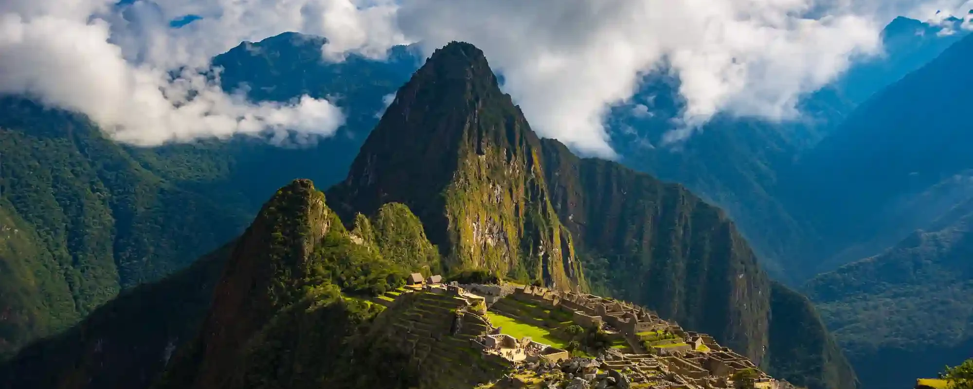 Tour Machu Picchu y Valle Sagrado 2 Dias