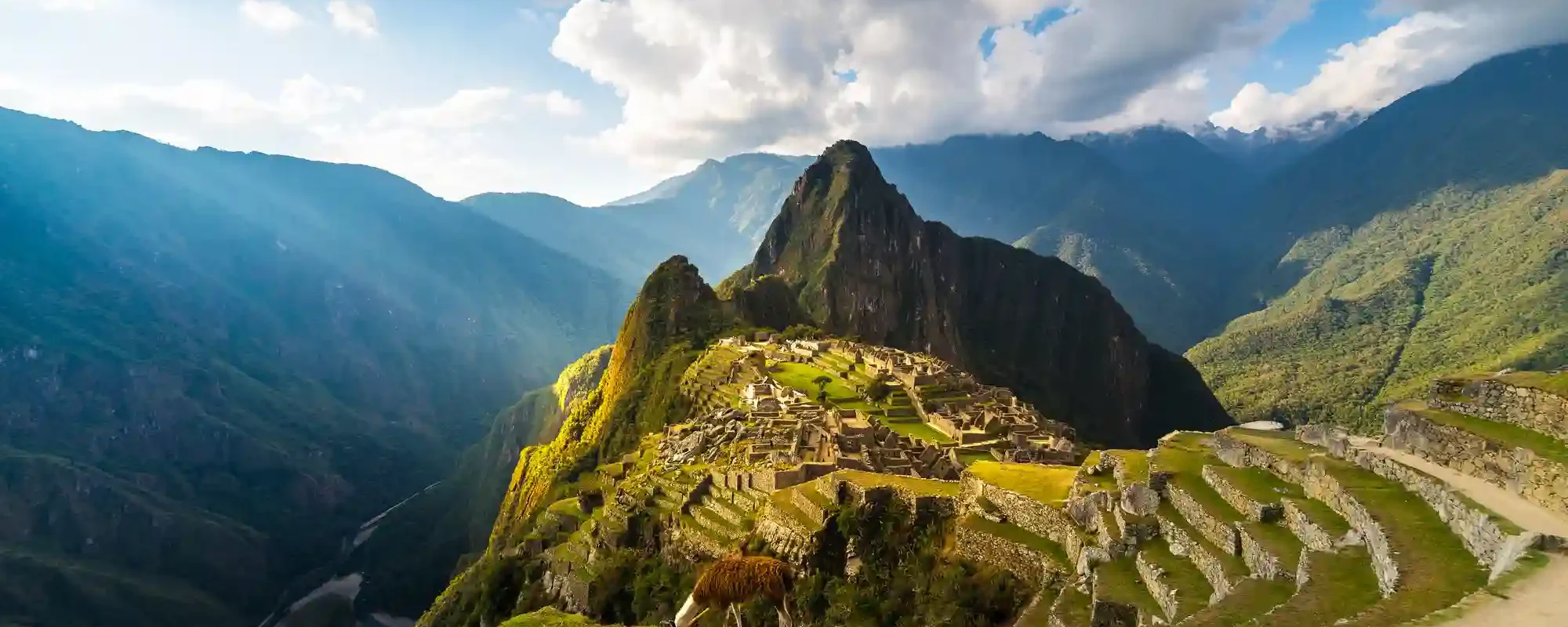 Caminata Lares a Machu Picchu 4 Dias