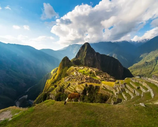 Caminata Lares a Machu Picchu 4 Dias