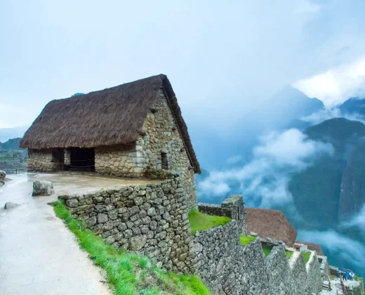 Nueva Ruta Salkantay + Ruta Inca Jungle 5 Dias