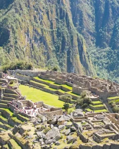 Tour Machu Picchu en BUS 2 Dias / 1 Noche