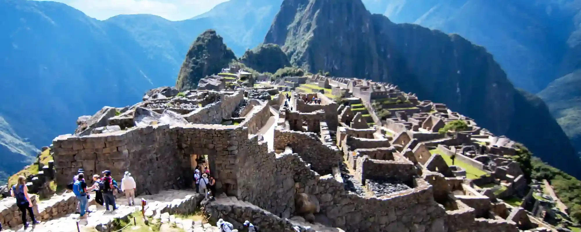 Camino Inca 1 Dia a Machu Picchu