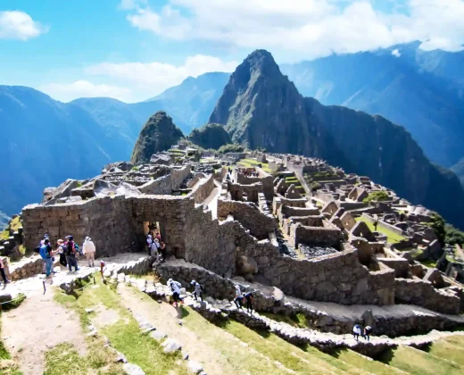 Tour Machu Picchu por Tren 1 dia