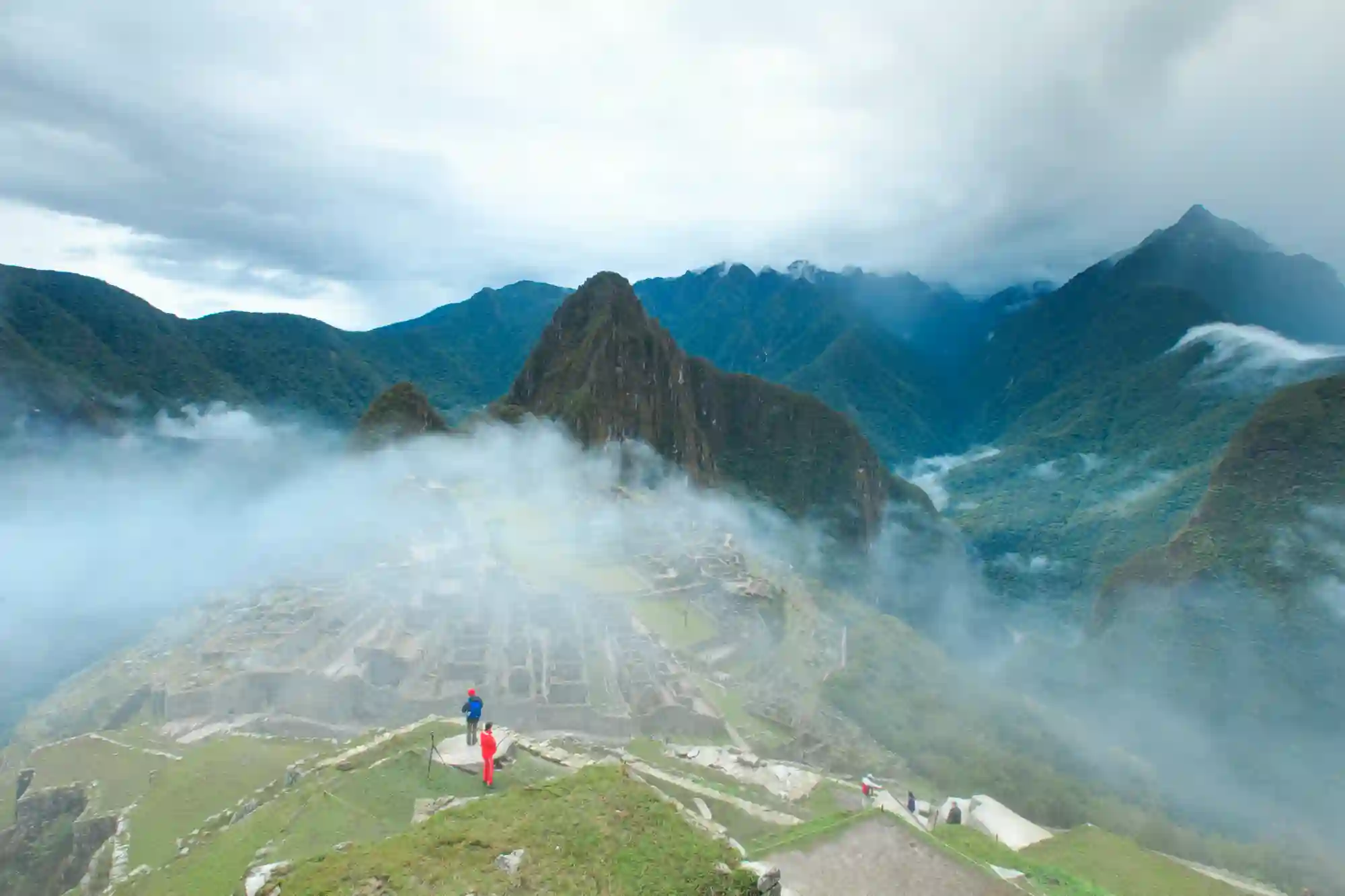 MACHU PICCHU 