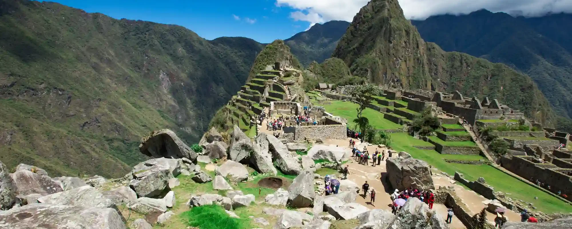 Camino Inca 4 Dias  – Todo Incluido