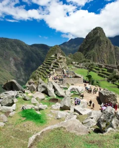 Inca Jungle a Machu Picchu 3 Dias