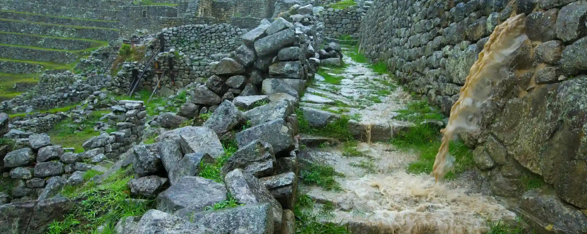 Caminata LLACTAPATA a Machu Picchu 3 Dias